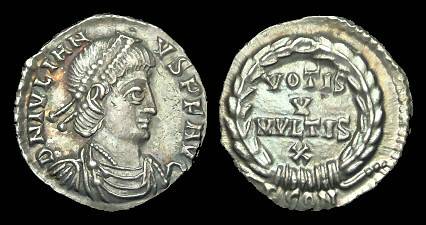 Siliqua From Julian II